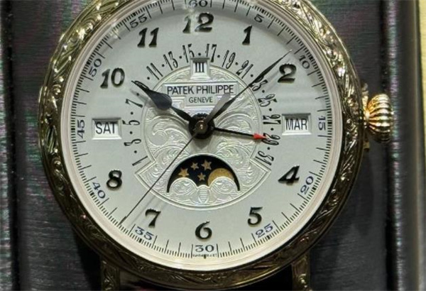 百达翡丽走慢了处理技巧盘点（图）