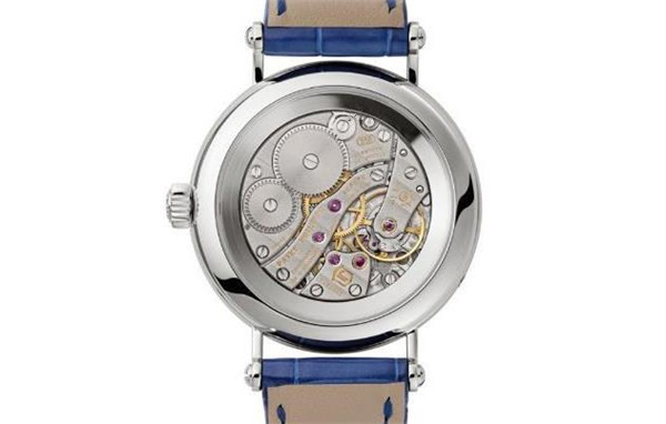 百达翡丽腕表机芯受损处理办法集锦（图）