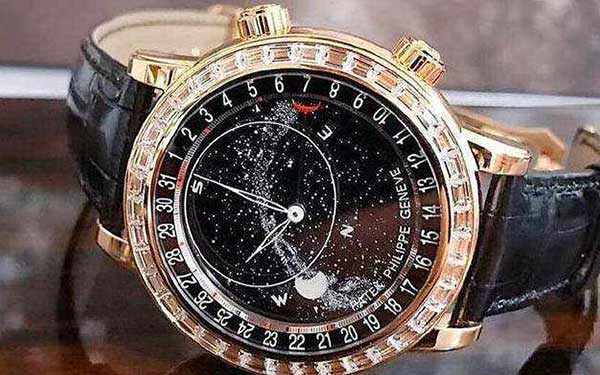 广州百达翡丽手表在表盘维修过程中需要注意哪些事
