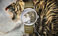 百达翡丽腕表表壳有划痕怎么修复